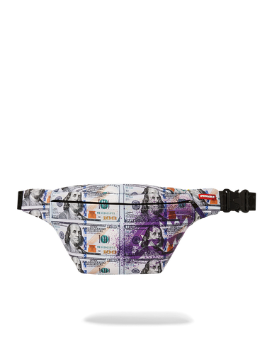 BILLIONS IN THE BANK SAVVY CROSSBODY