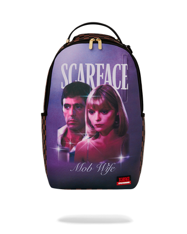 SCARFACE MOB WIFE BACKPACK
