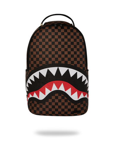 THE PRIVATE JET SHARK CLUB BACKPACK