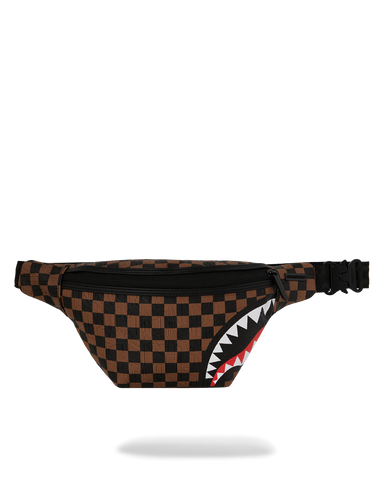 THE PRIVATE JET SHARK CLUB SAVVY CROSSBODY