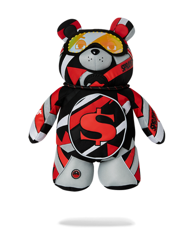 SHARCTIC ARCTIC MONEYBEAR BACKPACK