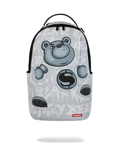 MONEY BEAR CHILLTIME BACKPACK