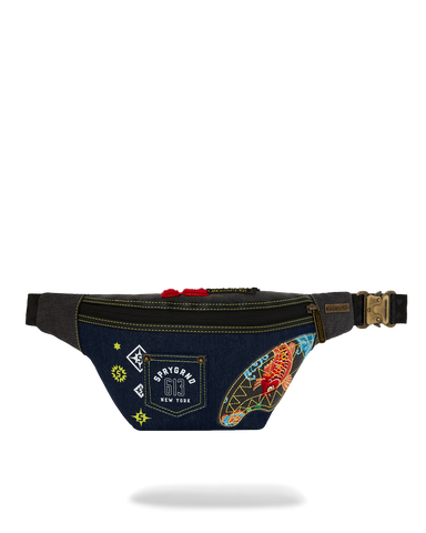 INDO DRIFT SAVVY CROSSBODY