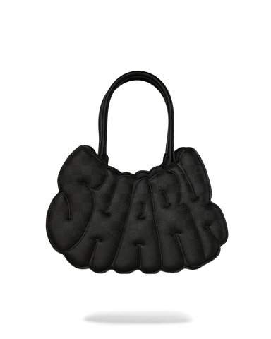 THE PHANTOM FADE SHARK HANDBAG