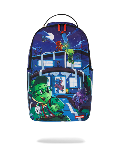MISFITS AND MISCHIEF BACKPACK