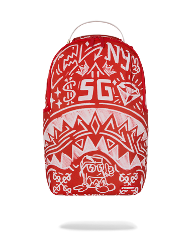 NITRO STATIC BACKPACK