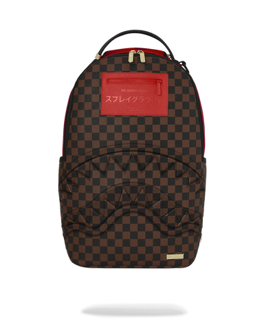KATANA CHECK BOSS BACKPACK