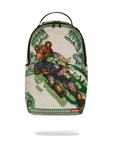 BEAR FORCE ONE BACKPACK