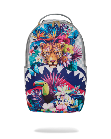 SHARKTROPICA BACKPACK