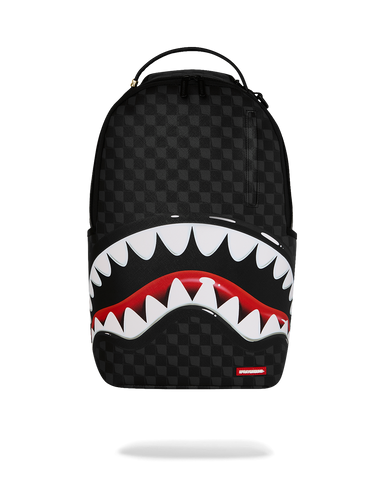 SHARKS IN PARIS HYPER PUFF BACKPACK