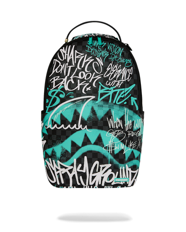 SPRAY POETRY III BACKPACK