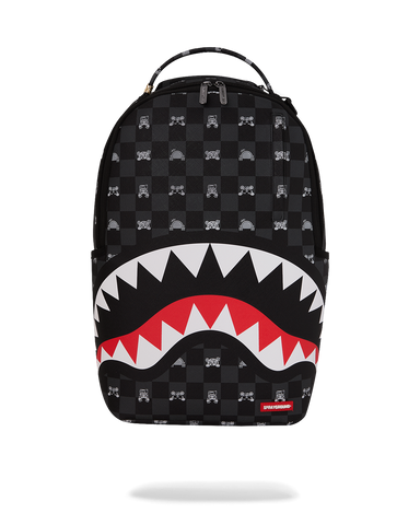 SHARK MOB HIDEOUT BACKPACK