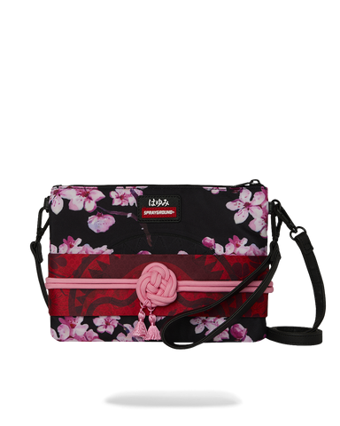 OUKA KENRAN HAYUMI HOKAZANO OFFICIAL COLLAB CROSSOVER CLUTCH