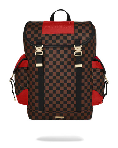 KATANA CHECK BOSS MONTE CARLO BACKPACK