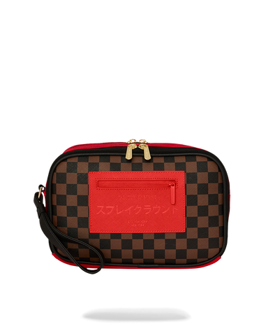KATANA CHECK BOSS TOILETRY BRICK