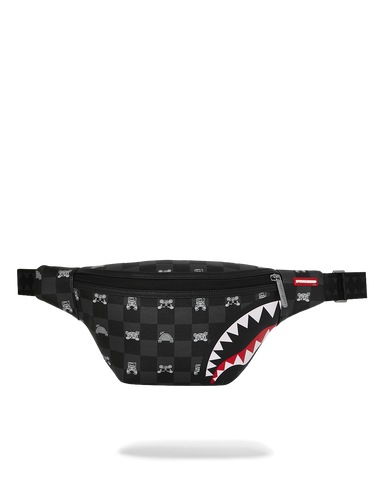 SHARK MOB HIDEOUT SAVVY CROSSBODY