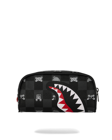 SHARK MOB HIDEOUT POUCH