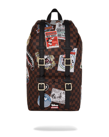 MICKEY MOUSE MOGUL DISNEY COLLAB HILLS BACKPACK