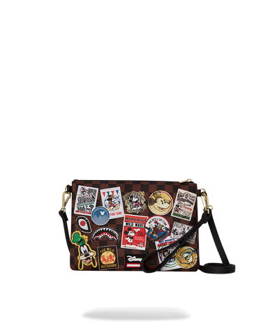 MICKEY MOUSE MOGUL DISNEY COLLAB CROSSOVER CLUTCH
