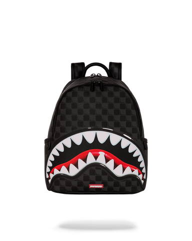 SHARKS IN PARIS HYPER PUFF SAVAGE BACKPACK