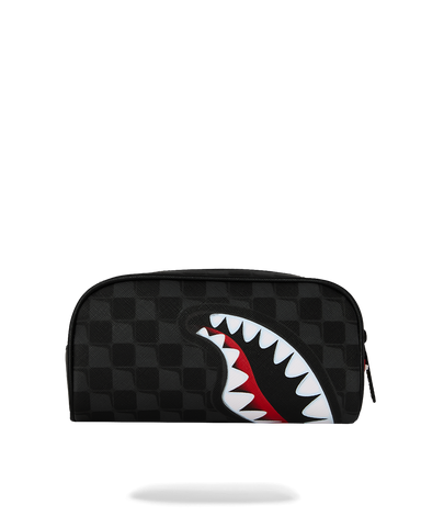 SHARKS IN PARIS HYPER PUFF POUCH