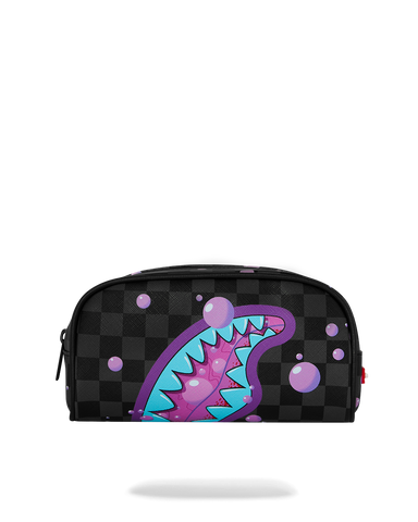PURPLE SLIME SHARK POUCH