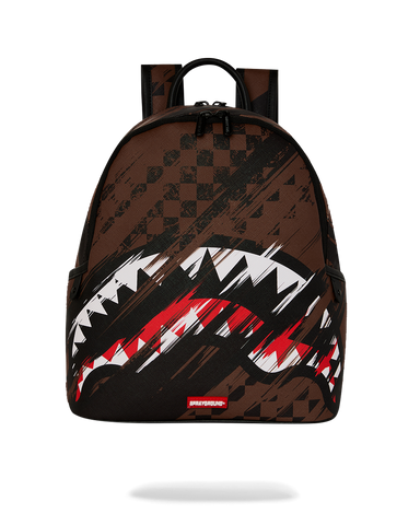 SHARKS IN PARIS NIGHT DRIFT SAVAGE BACKPACK