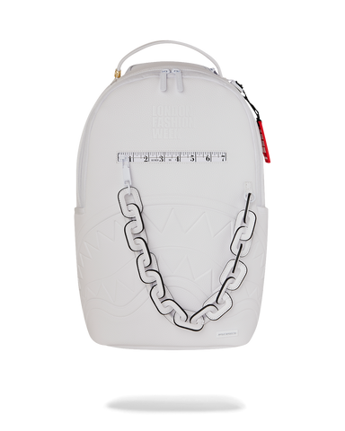 LONDON FASHION WEEK MADE TO MEASURE BACKPACK