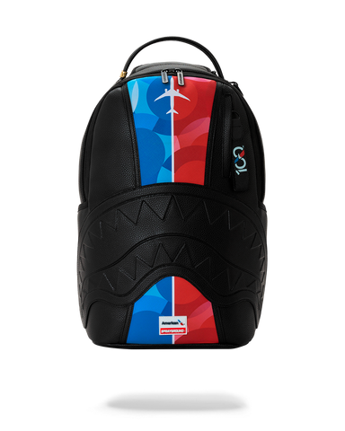 AMERICAN AIRLINES MAXIMUM ALTITUDE BACKPACK (BLACK)