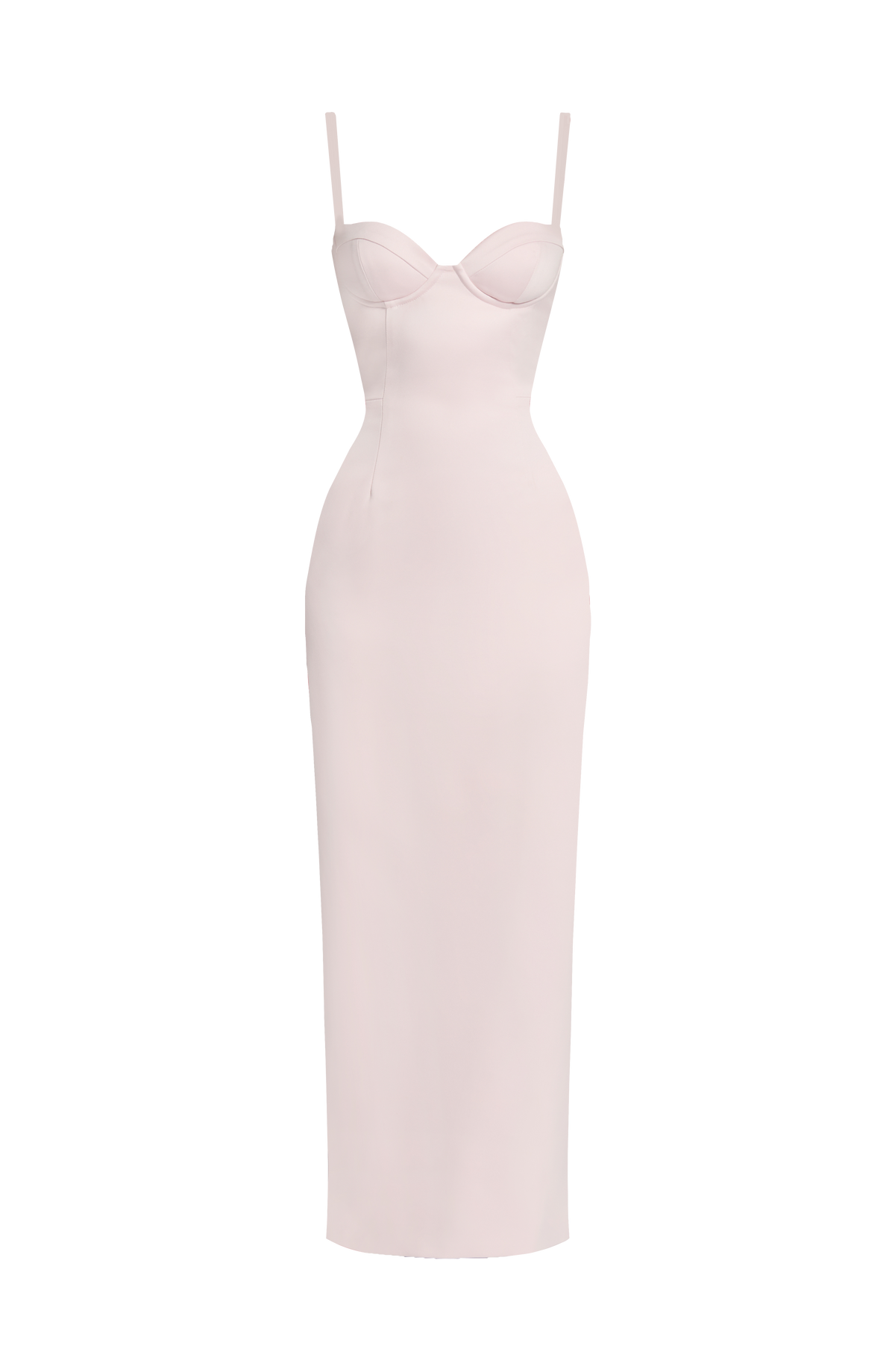 Bennett Maxi Dress - Blush