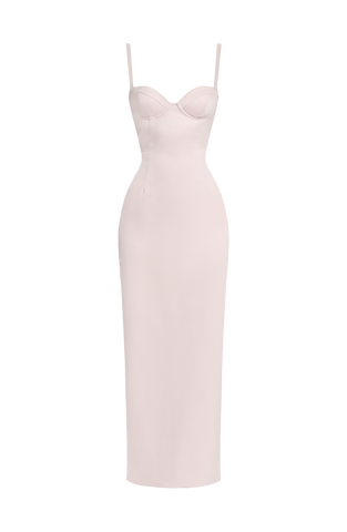 Bennett Maxi Dress - Blush