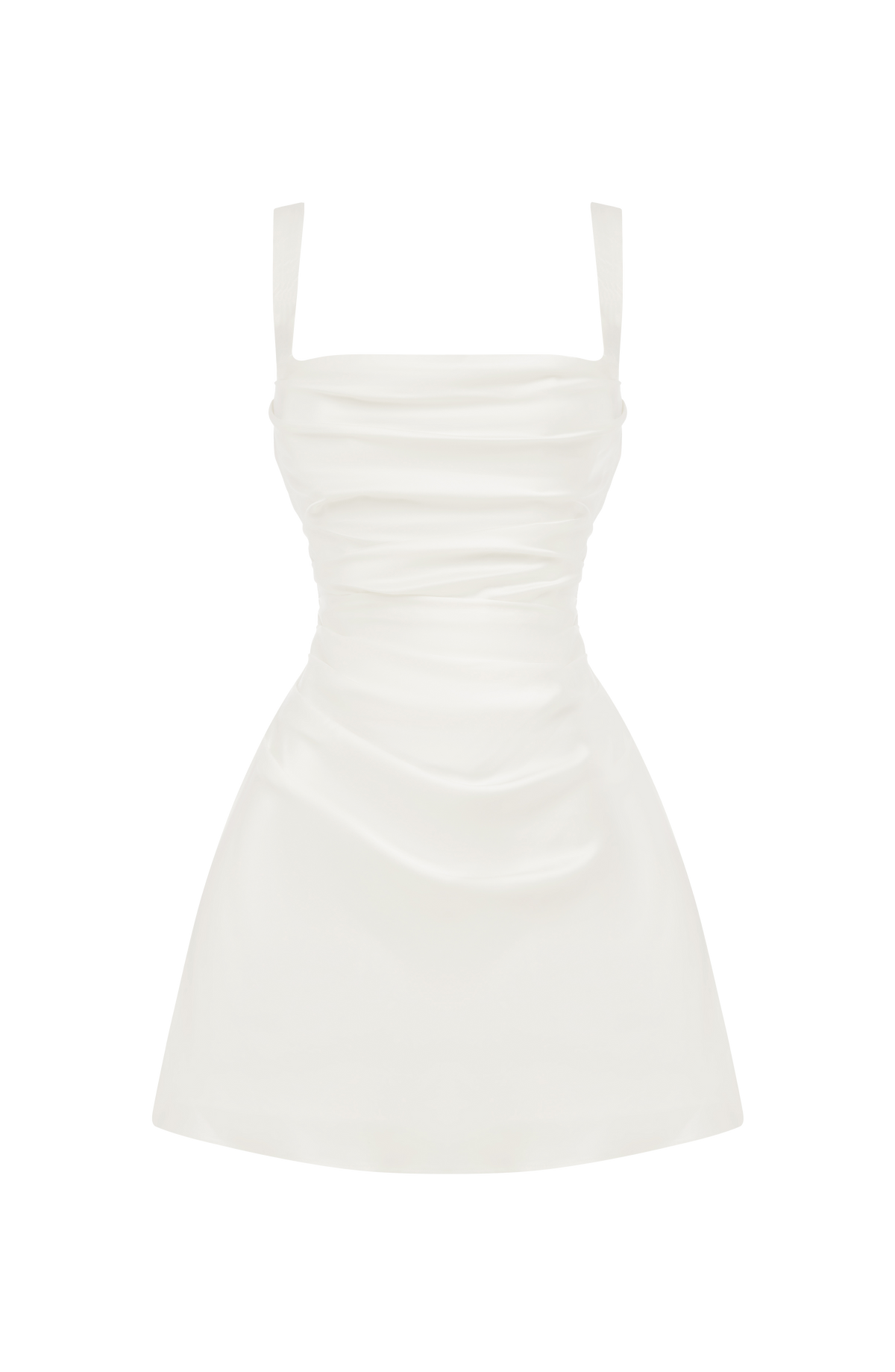Calanthe Mini Dress - Ivory