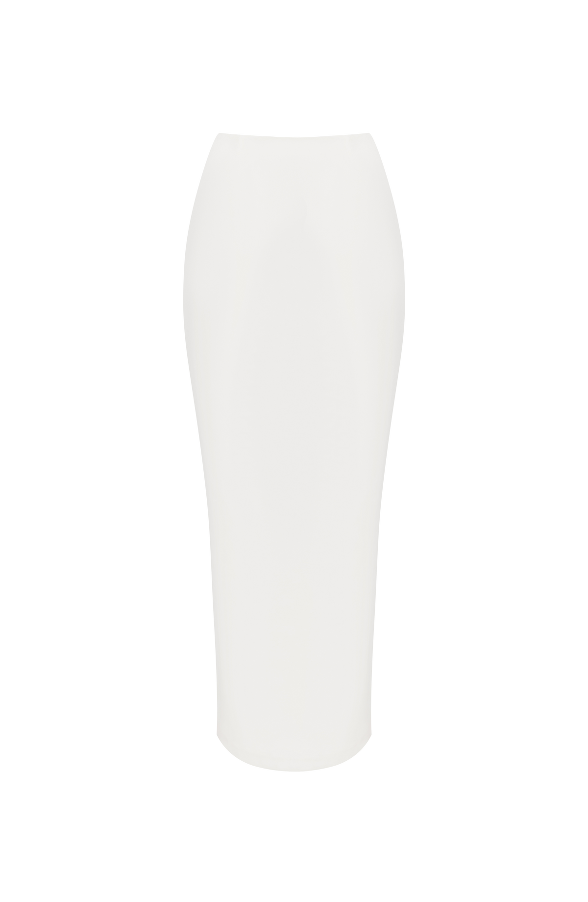 Calliope Midi Skirt - Ivory