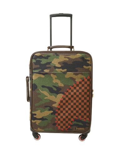THE PARADOXX SHARK JETSETTER CARRY-ON LUGGAGE
