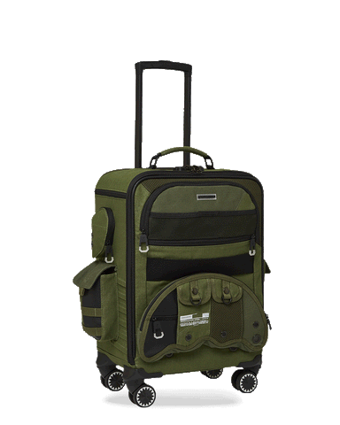 SPECIAL OPS OPERATION SUCCE$$ JETSETTER CARRY-ON LUGGAGE