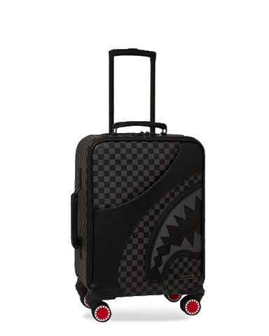RACEWAY SHADOW PHANTOM JETSETTER CARRY-ON LUGGAGE