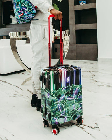 暗号通貨スタック (CRYPTO STACKS) LUGGAGE