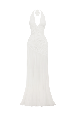 Cova Maxi Dress - Ivory