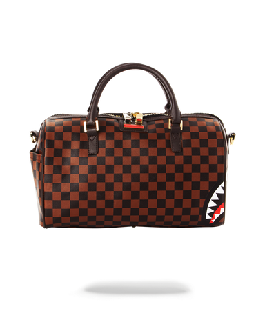 JUNGLE PARIS MINI DUFFLE