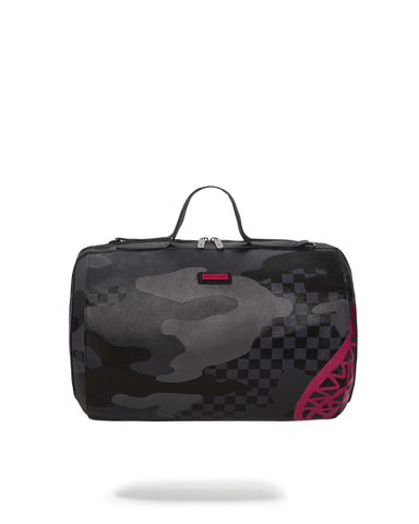 3AM PINK DRIP TUBE DUFFLE