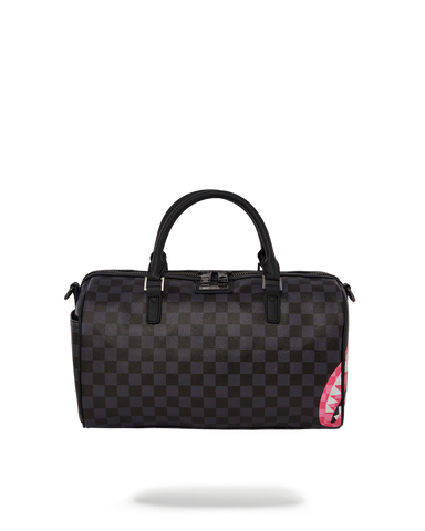 SHARKS IN CANDY MINI DUFFLE