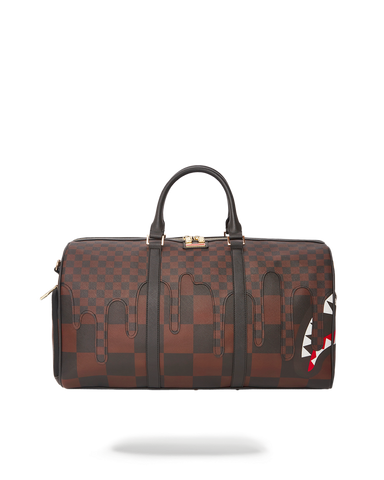 XTC SHARKS IN PARIS DUFFLE
