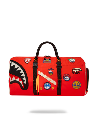 THE GLOBAL EXPEDITION DUFFLE