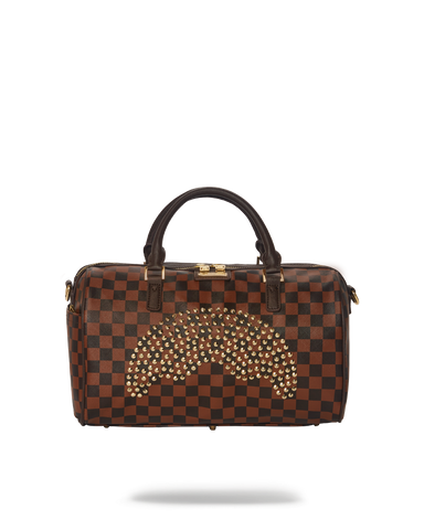 SHARKS IN PARIS POLARIS MINI DUFFLE