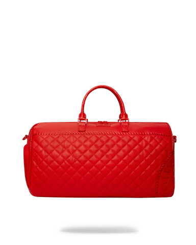 RED RIVIERA EMPEROR DUFFLE
