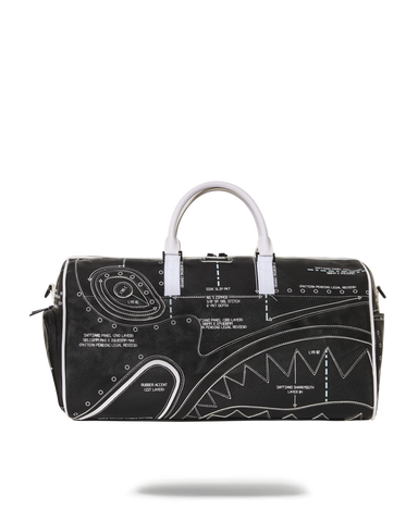 HIGH TECH DUFFLE
