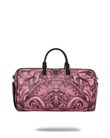 SOCIETY OF SHARKS DUFFLE
