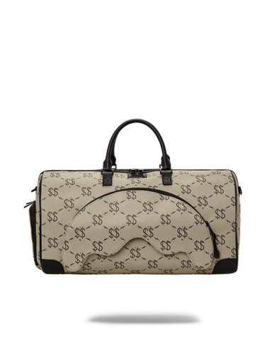 THE GETAWAY DUFFLE