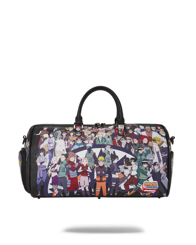 NARUTO MASHUP DUFFLE