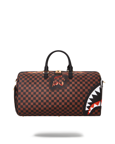 SHARKS IN PARIS UNSTOPPABLE DUFFLE